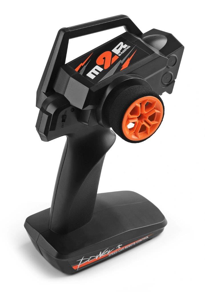 WL 104311 4WD Jeep Crawler 1/10 RTR - 12