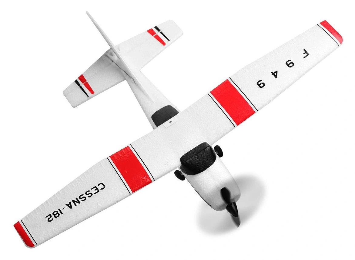WL F949S Cessna 182 500mm RTF - 14