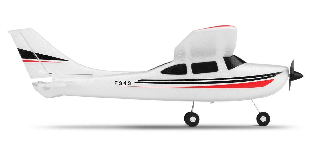 WL F949S Cessna 182 500mm RTF - 11