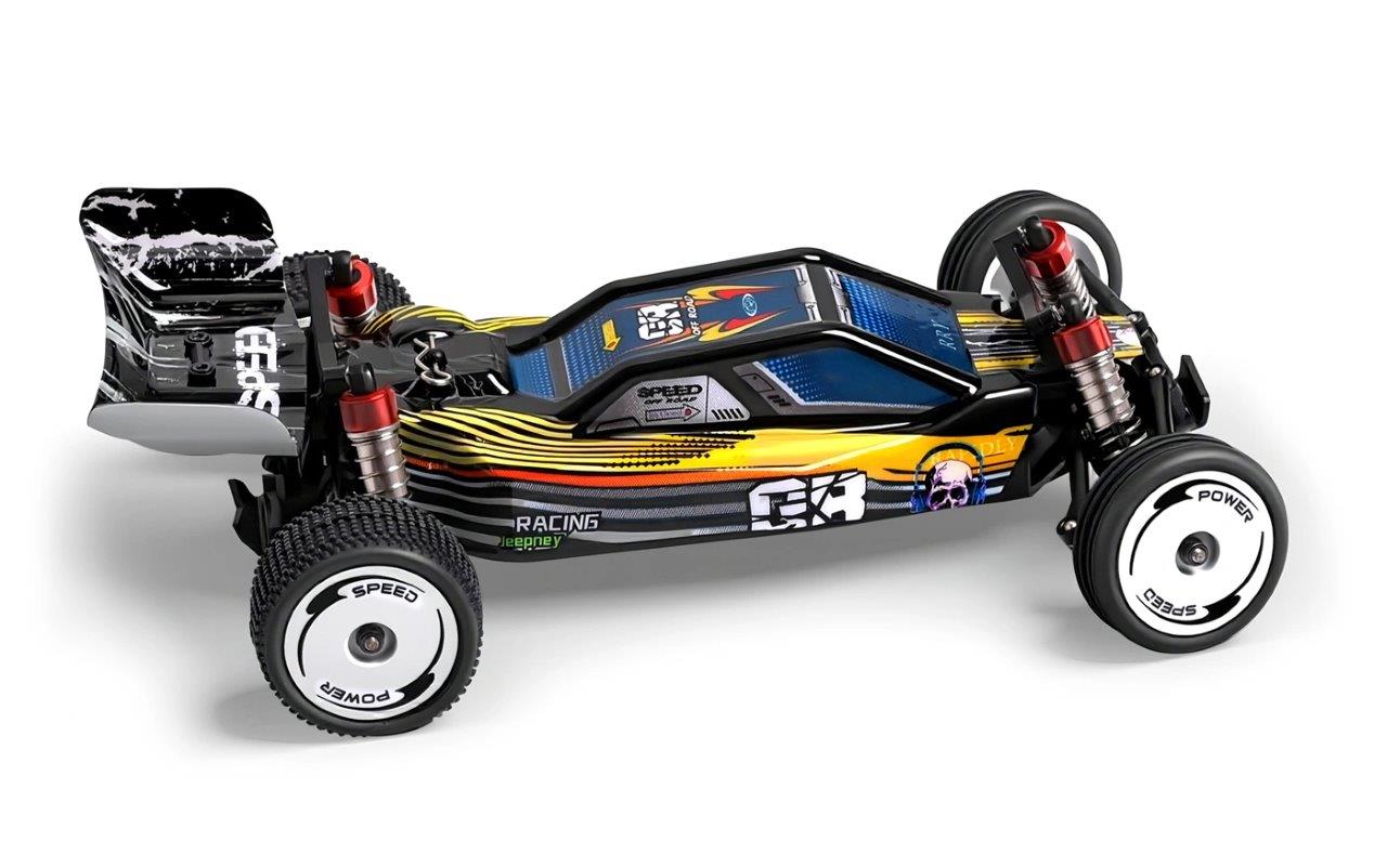 WL 244016 2WD Buggy 1/24 RTR - 7