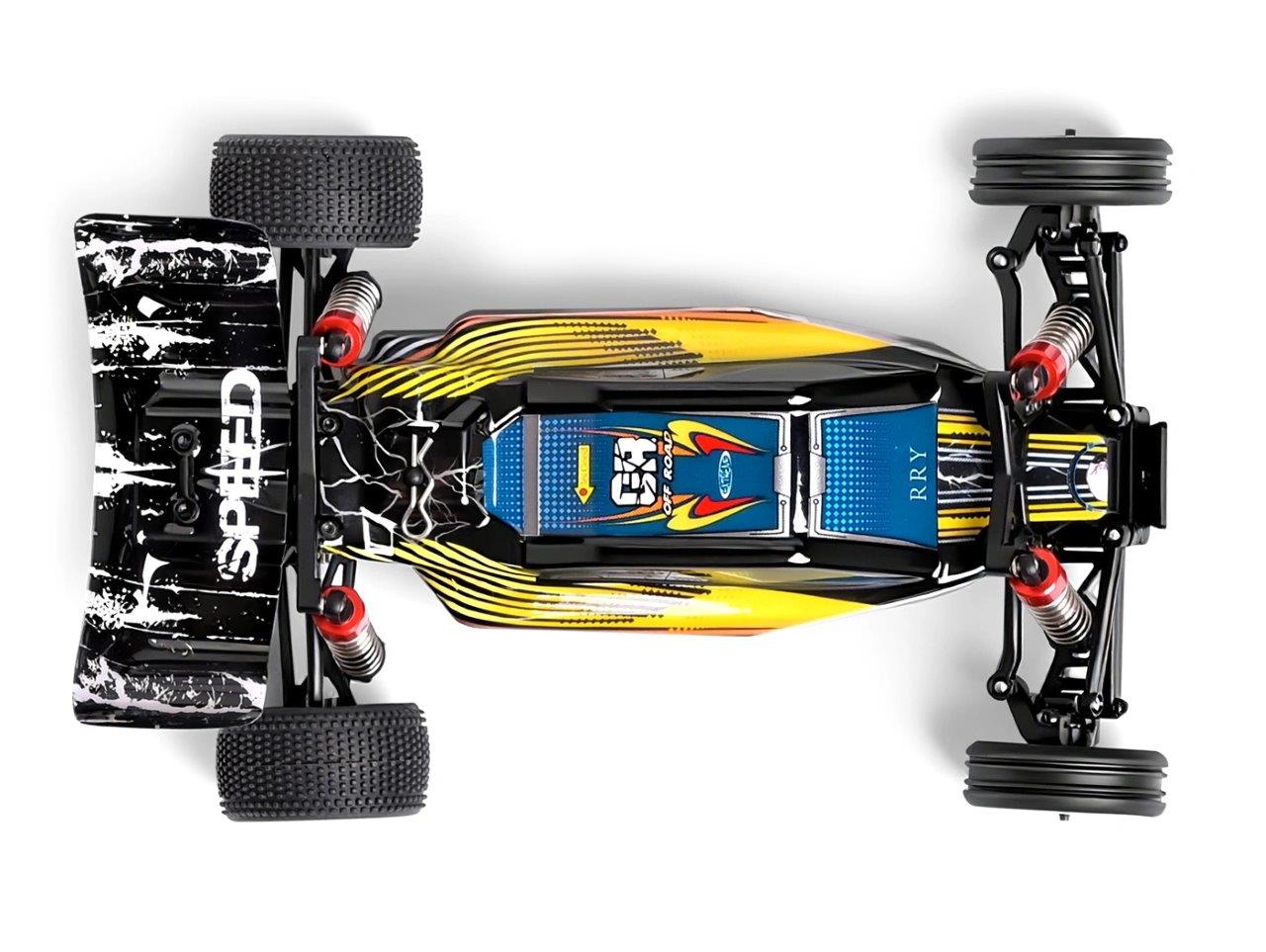 WL 244016 2WD Buggy 1/24 RTR - 8