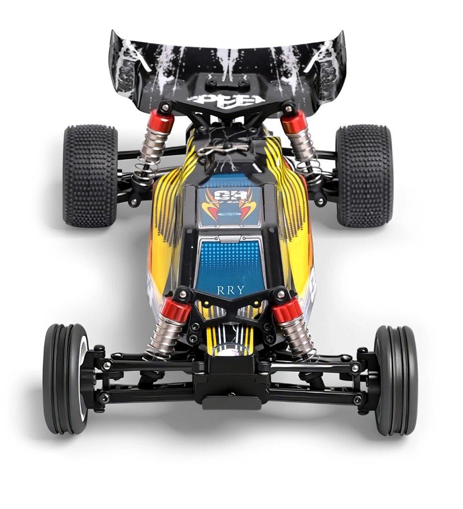 WL 244016 2WD Buggy 1/24 RTR - 11