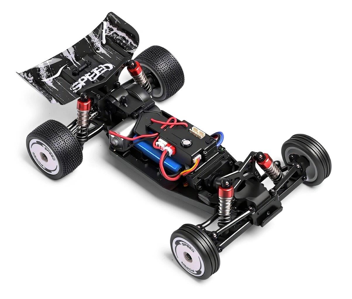 WL 244016 2WD Buggy 1/24 RTR - 6