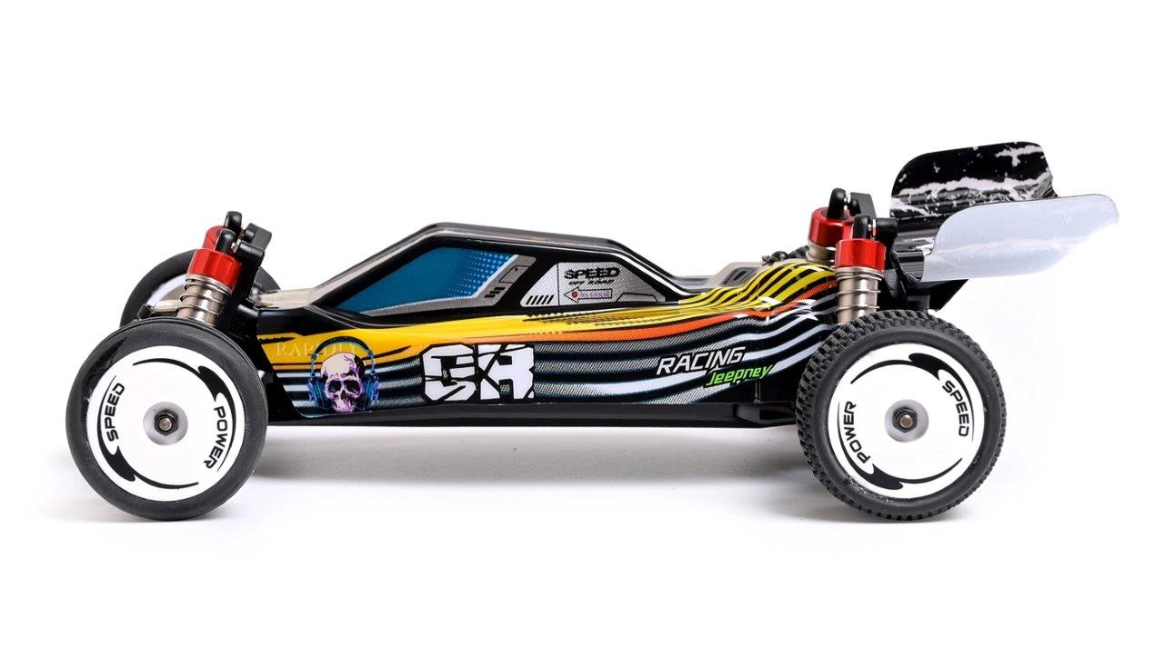 WL 244016 2WD Buggy 1/24 RTR - 10
