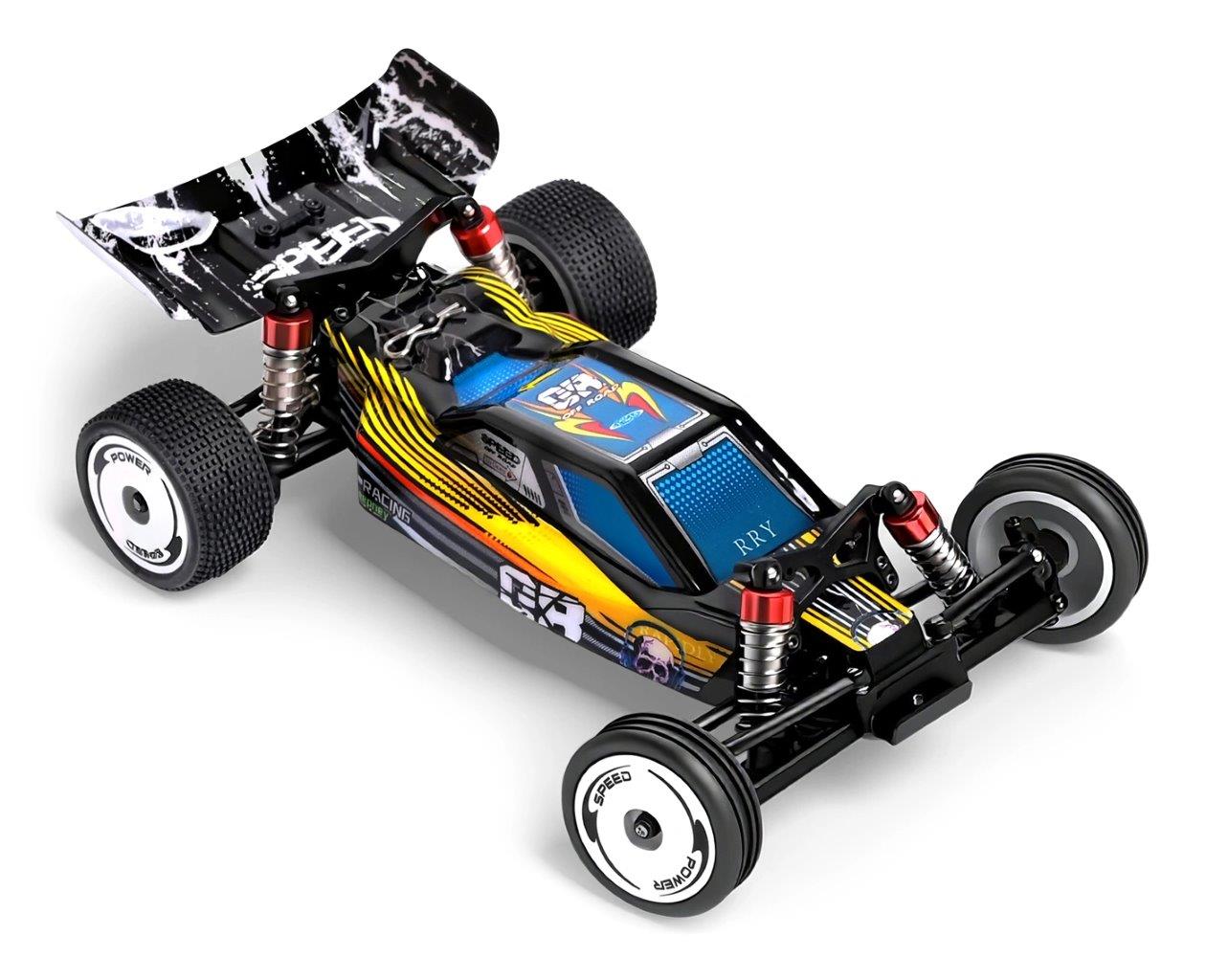 WL 244016 2WD Buggy 1/24 RTR - 12