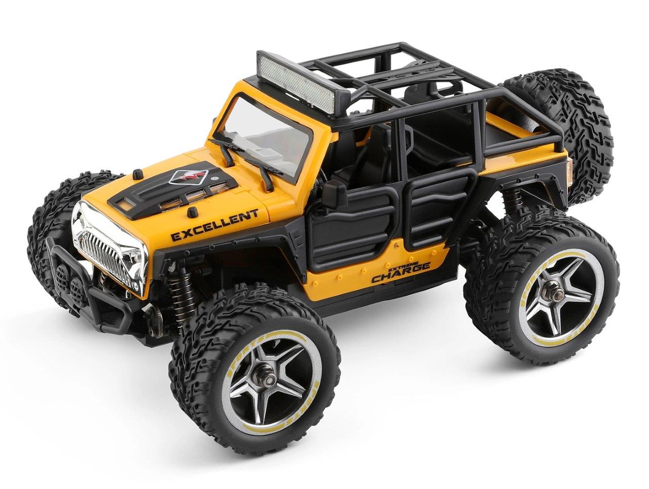 WL 22201 2WD Off-Road 1/22 RTR - 12