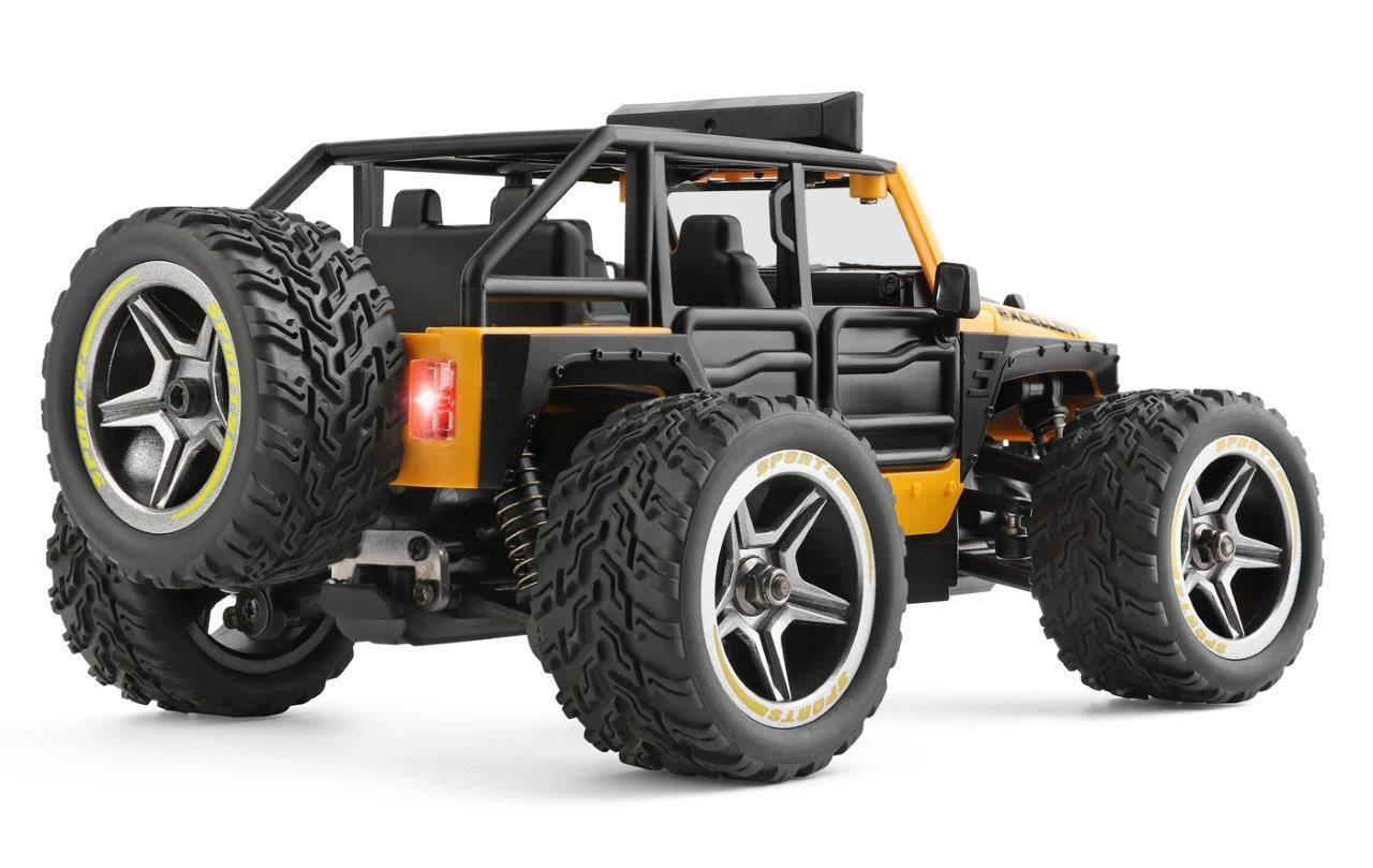 WL 22201 2WD Off-Road 1/22 RTR - 16