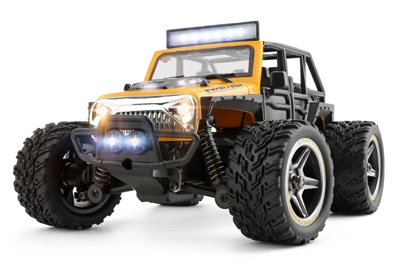 WL 22201 2WD Off-Road 1/22 RTR - 15