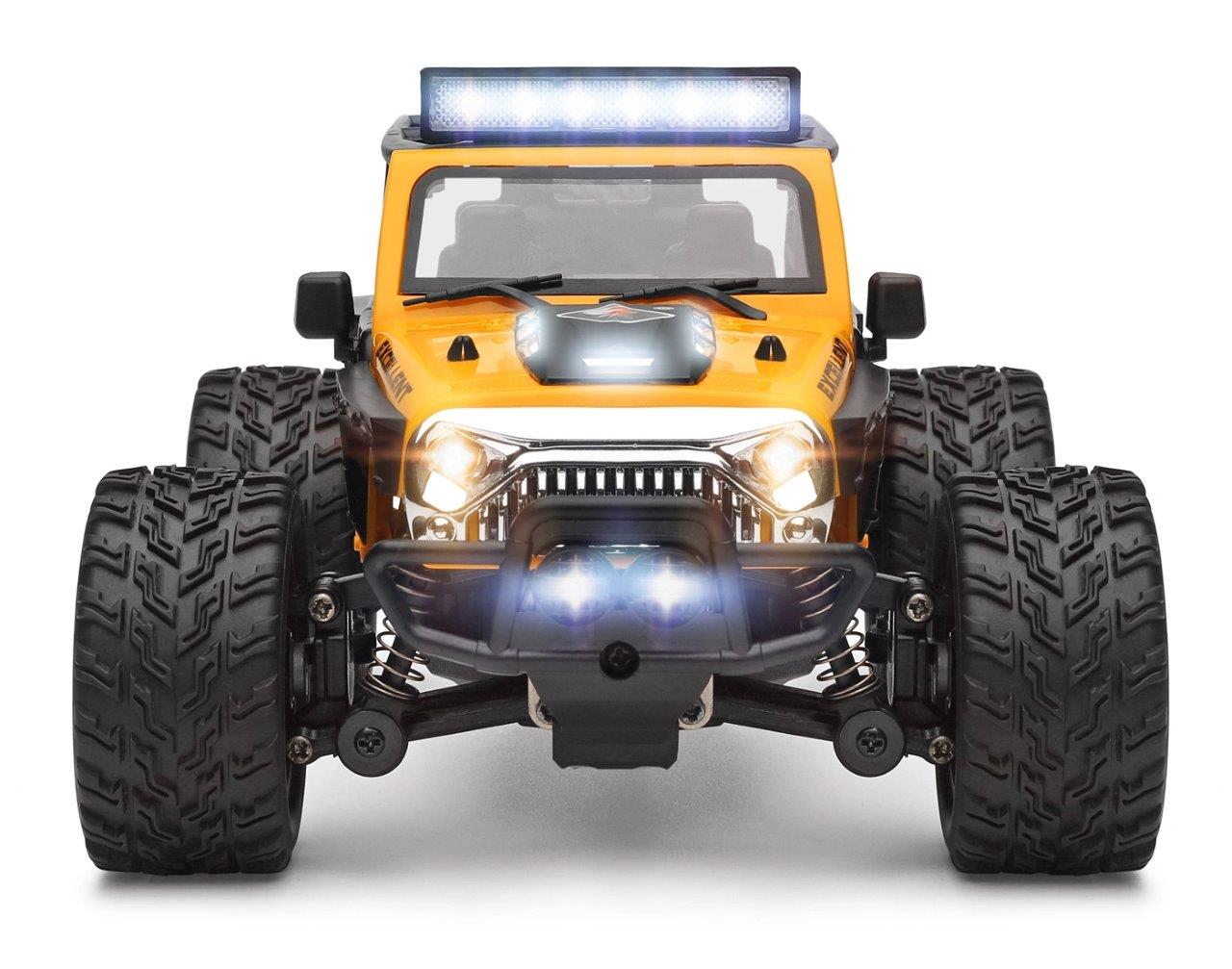WL 22201 2WD Off-Road 1/22 RTR - 11