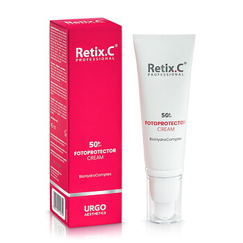 Retix.C Fotoprotector Ectoine - BioHydroComplex Spf 50+