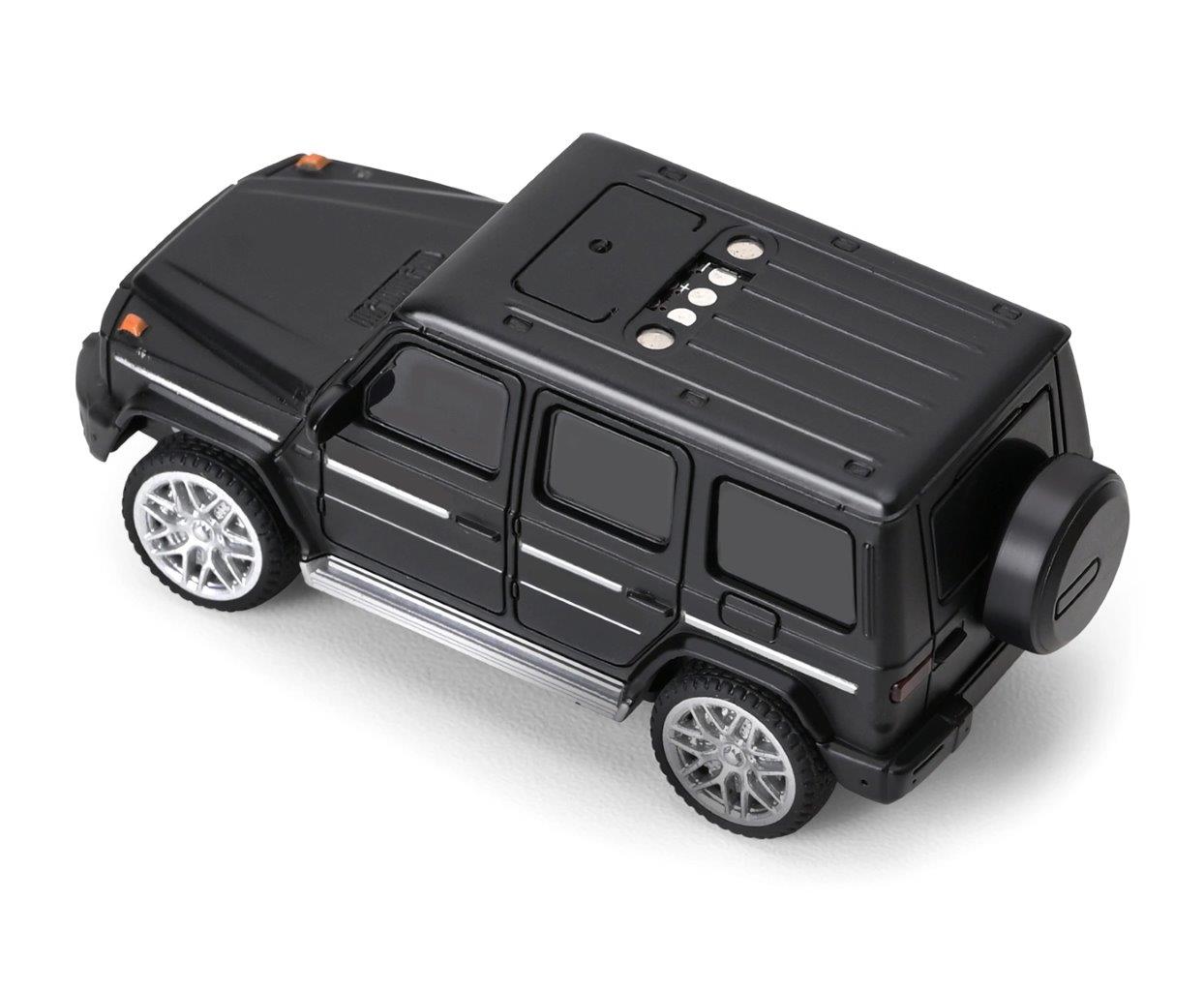 WL 6406C 1/64 FPV inkl. sändare Svart - 3
