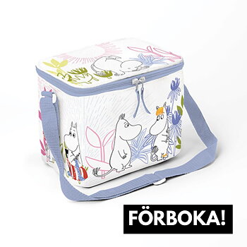 *FÖRBOKA* Mumin Kylväska
