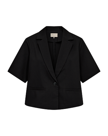 Maeva Blazer - black