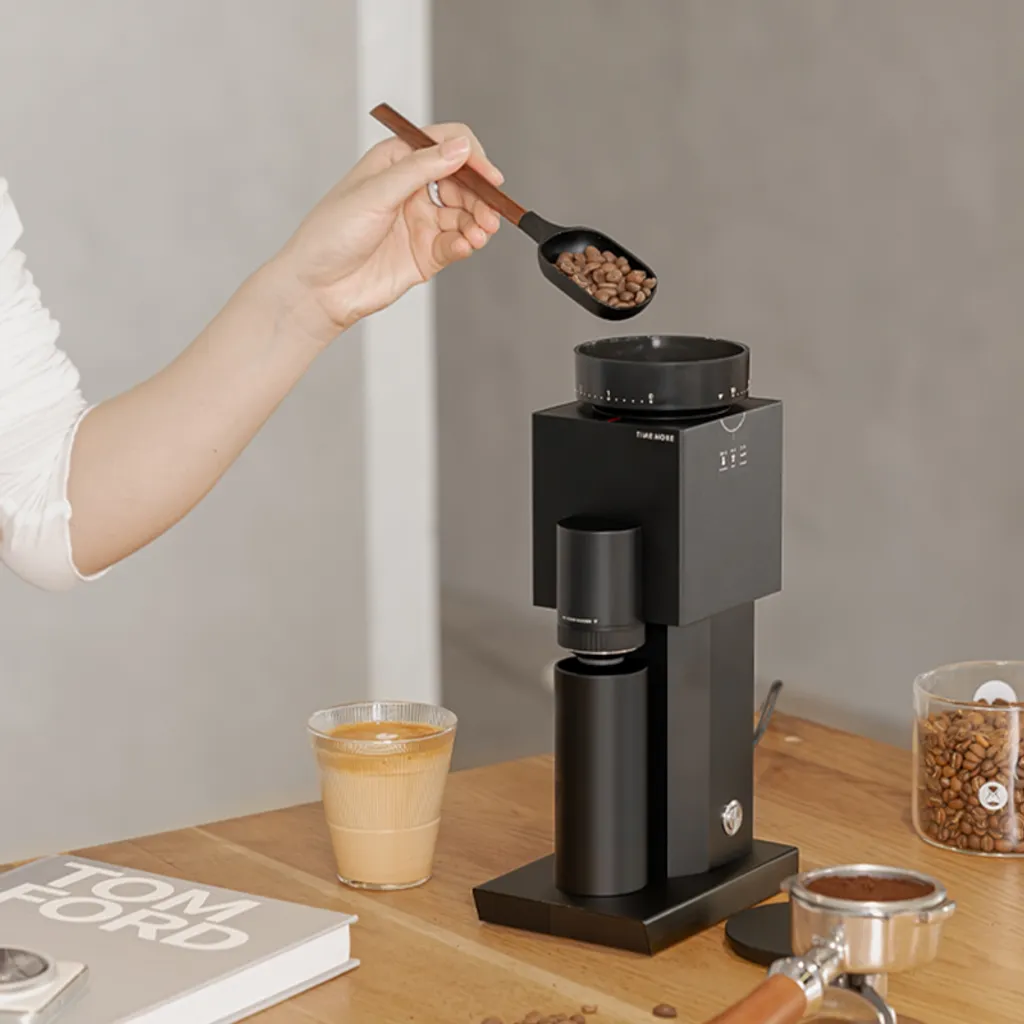 TimeMore - Bricks 01S - Espresso- och bryggkvarn - 4