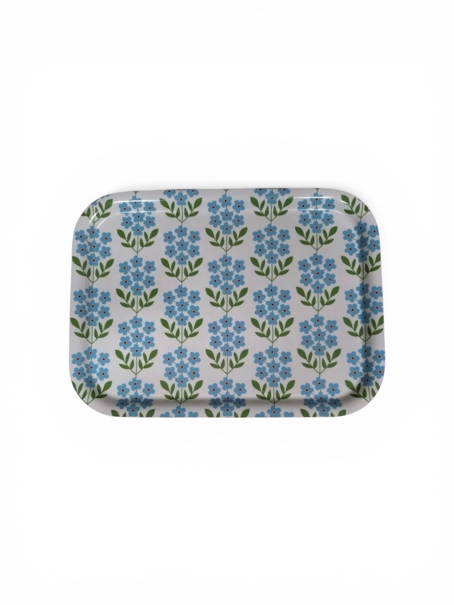 Tray Forget me not - Breakfast tray 20x27 cm