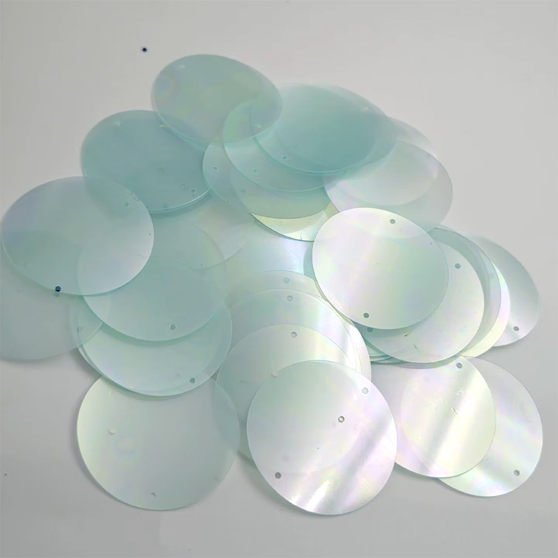 PALJETTER | Runda 50 mm - Aqua