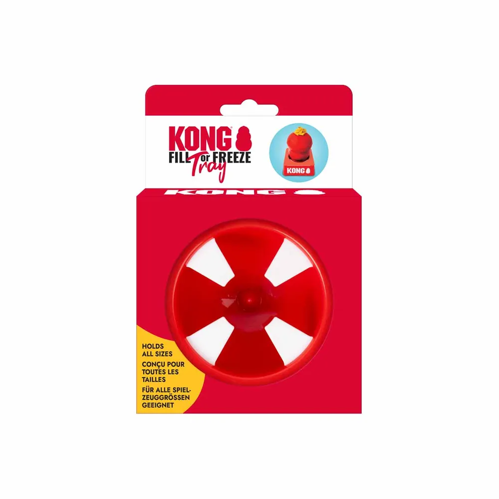 Kong Fill Or Freezetray Single  - 4