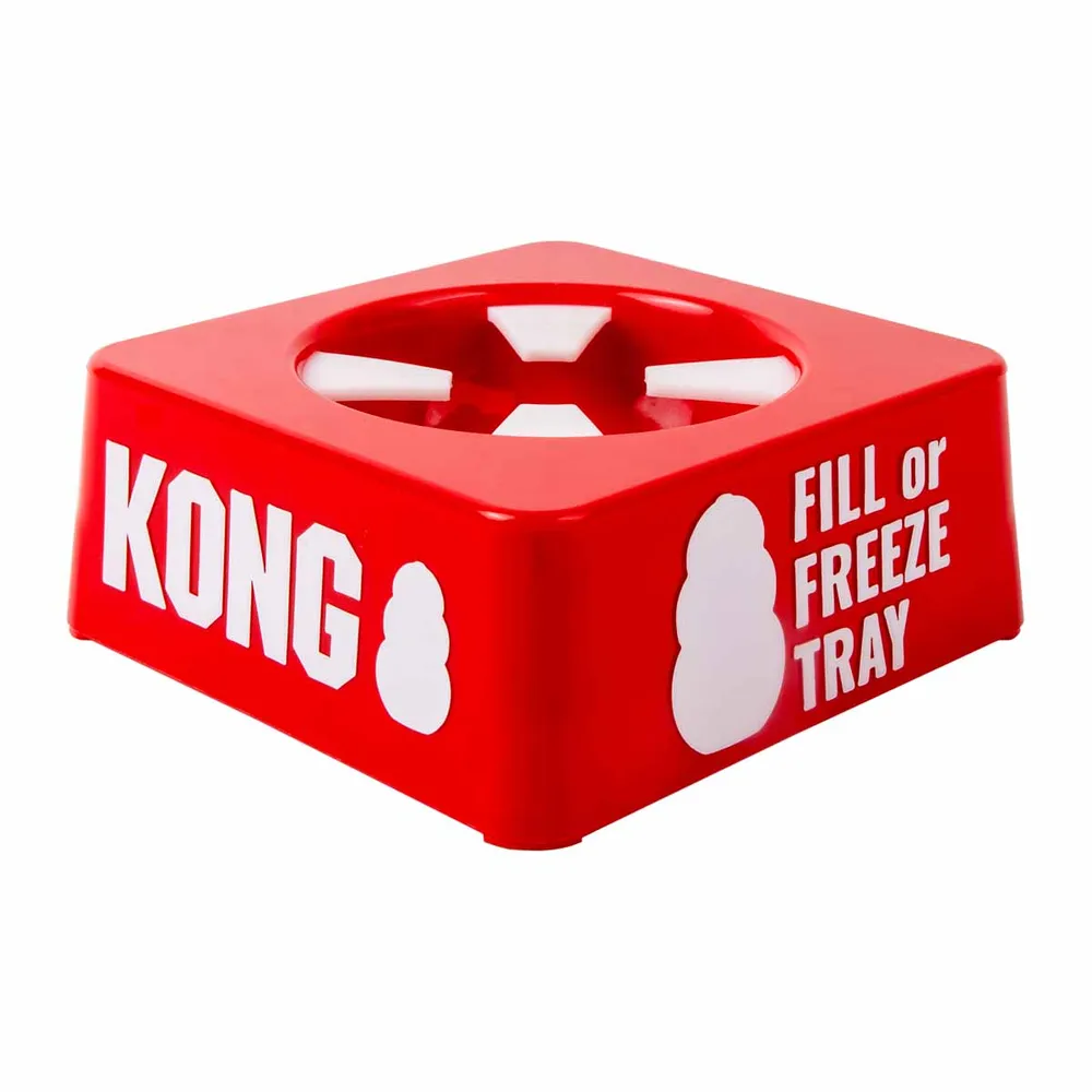 Kong Fill Or Freezetray Single 