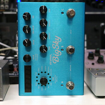 Strymon Big Sky, beg 