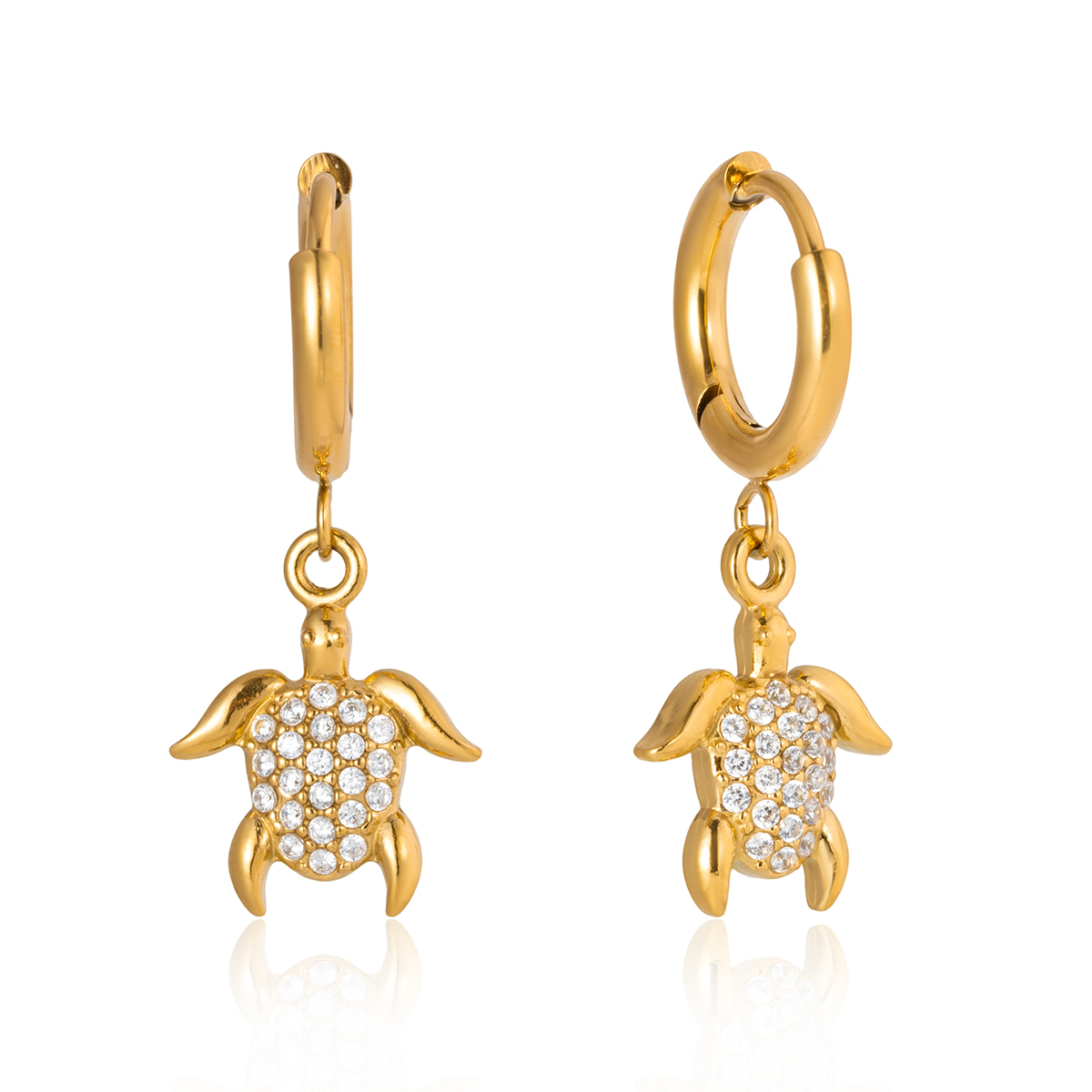 Earrings Lorentine 18K Gold