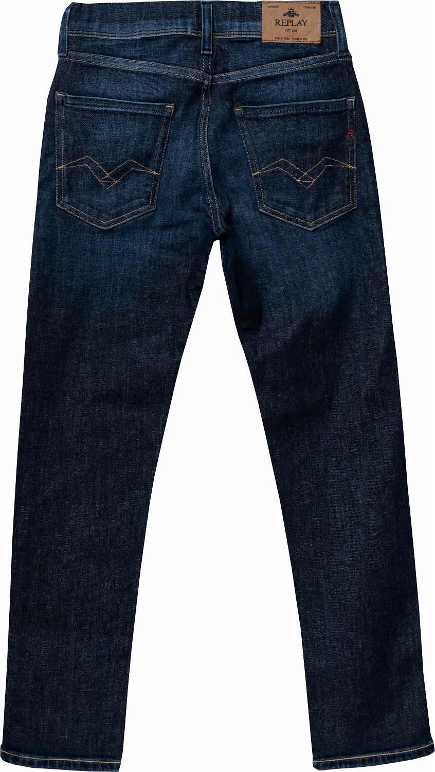 Wallys Super Slim Fit Jeans Medium Blue