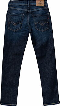 Wallys Super Slim Fit Jeans Medium Blue