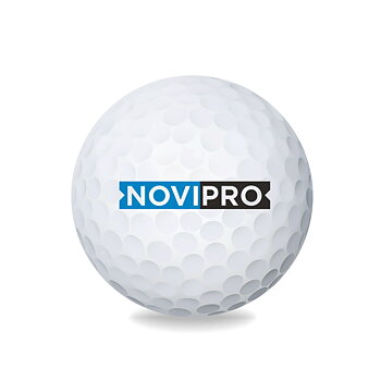 Golfboll Titleist Tour Soft 12-pack, Novipro