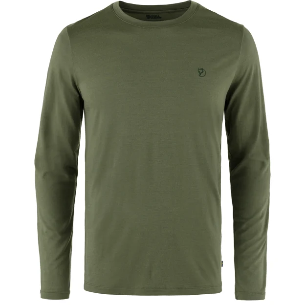 Fjällräven Abisko Wool LS - 3