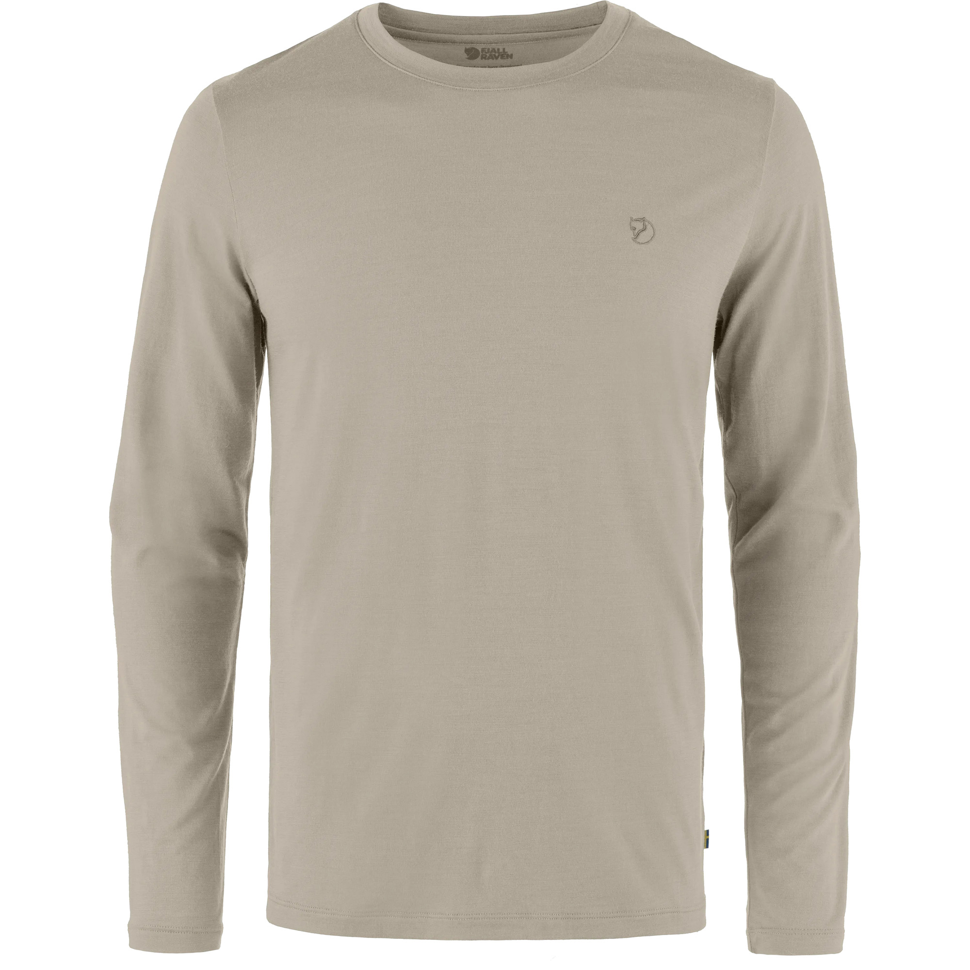 Fjällräven Abisko Wool LS