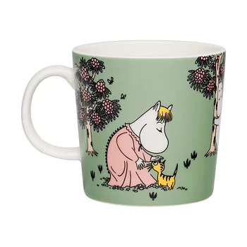 Muminmugg Omtanke - Arabia Mumin mugg 