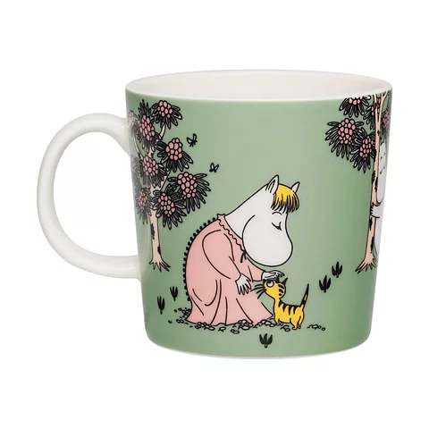 Muminmugg Omtanke - Arabia Mumin mugg 