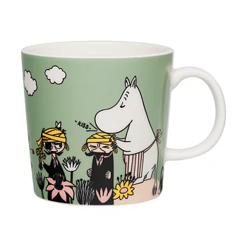Muminmugg Omtanke - Arabia Mumin mugg 