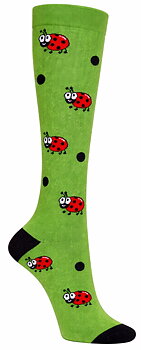 Sthlm Sock Co. Stödstrumpor Nyckelpigor