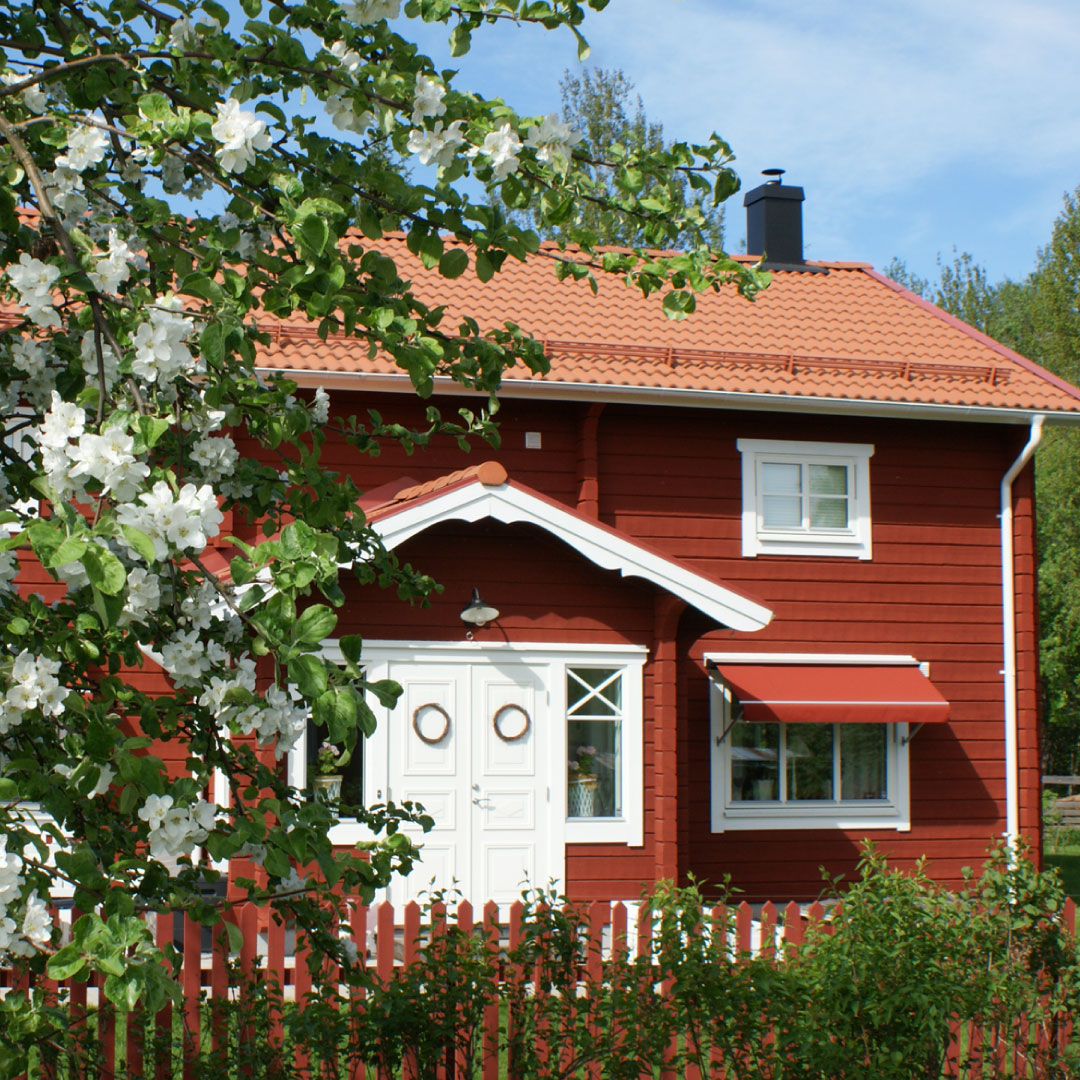 FALU VAPEN RÖDFÄRG RÖD, flera val - 3