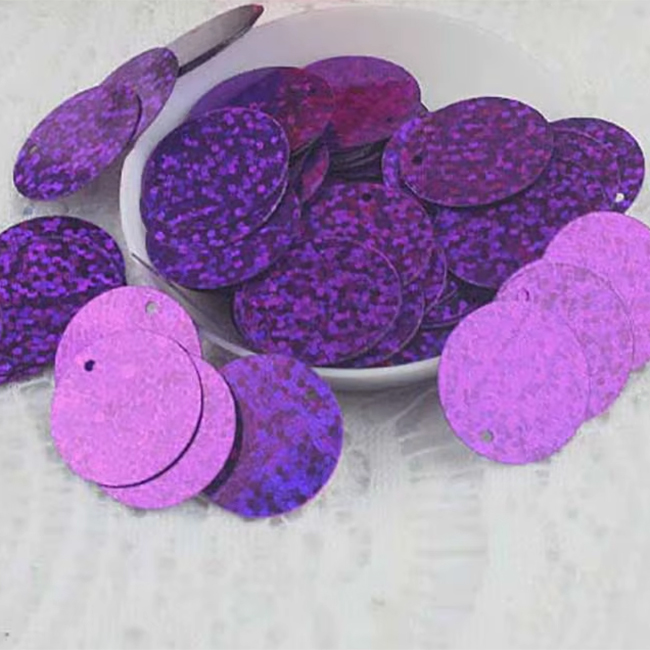PALJETTER | Runda -Purple hologram