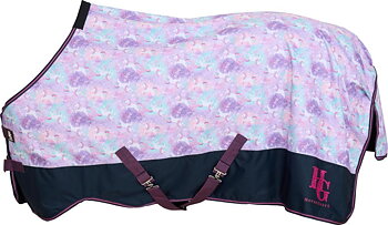 HG Josh 0g utedekken 75-165 cm Lavendel
