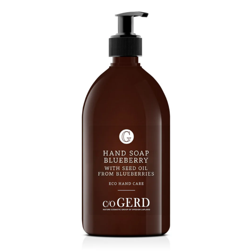 Blueberry Hand soap 500 ml - c/o Gerd  - 2