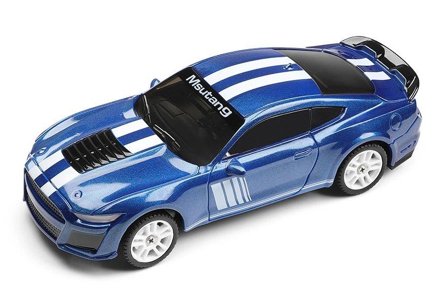 WL K4308 4WD Drift Car 1/43 RTR Blå