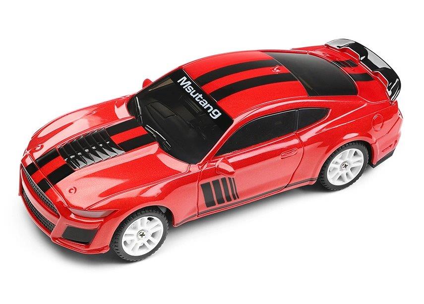 WL K4308 4WD Drift Car 1/43 RTR Röd