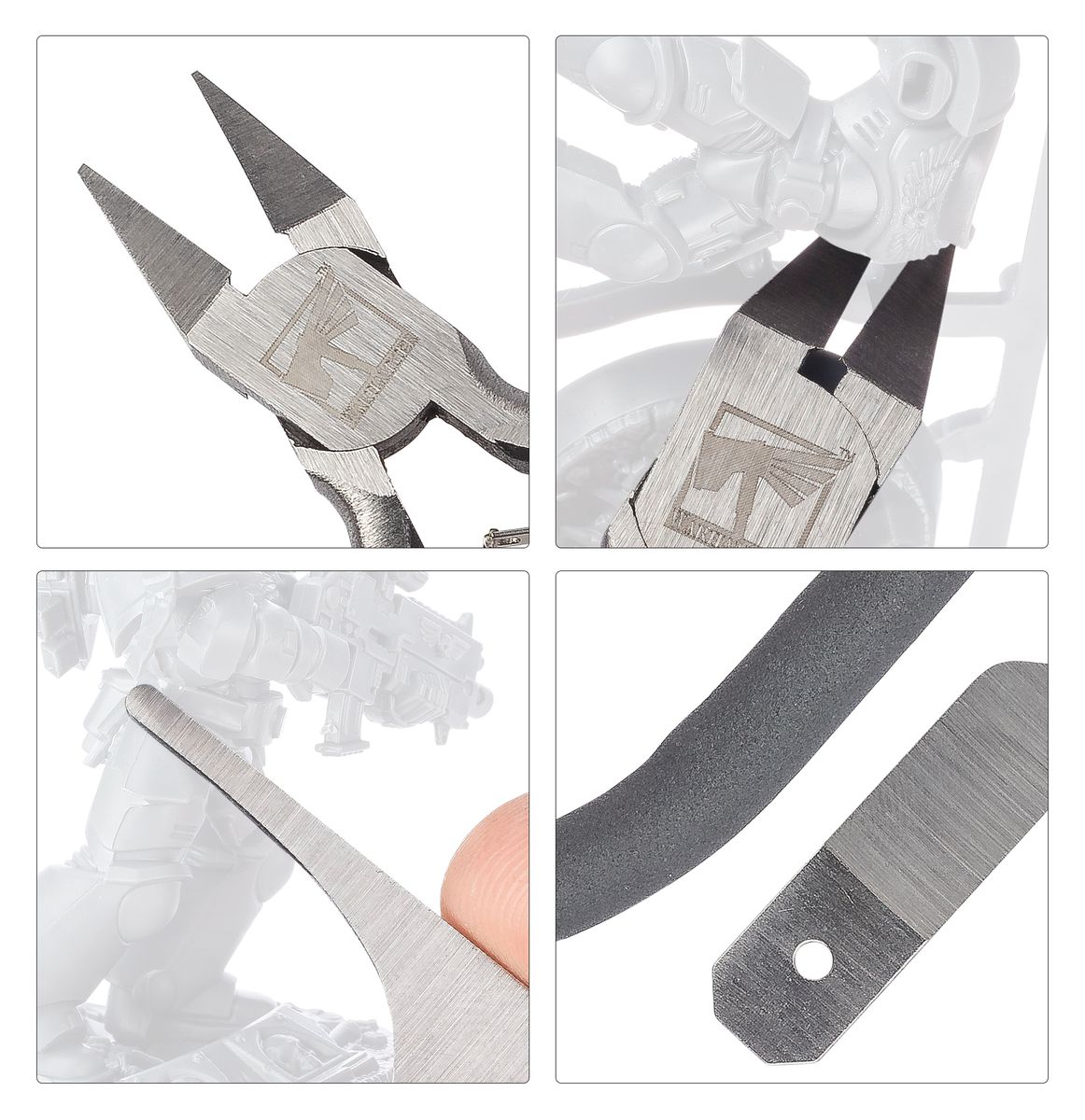 Warhammer 40k Colour Tool Set - 2