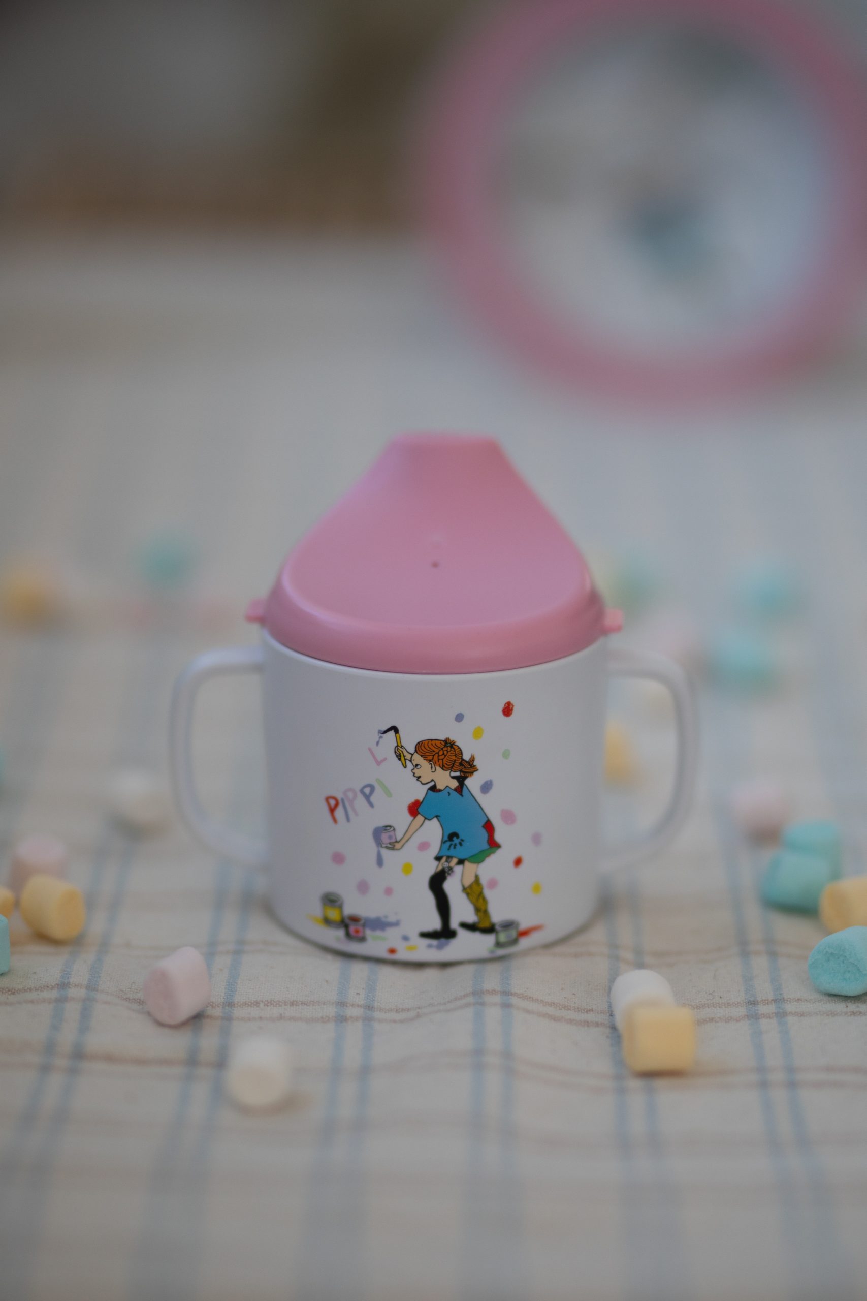 Pippi Födelsedag, Pipmugg - 2
