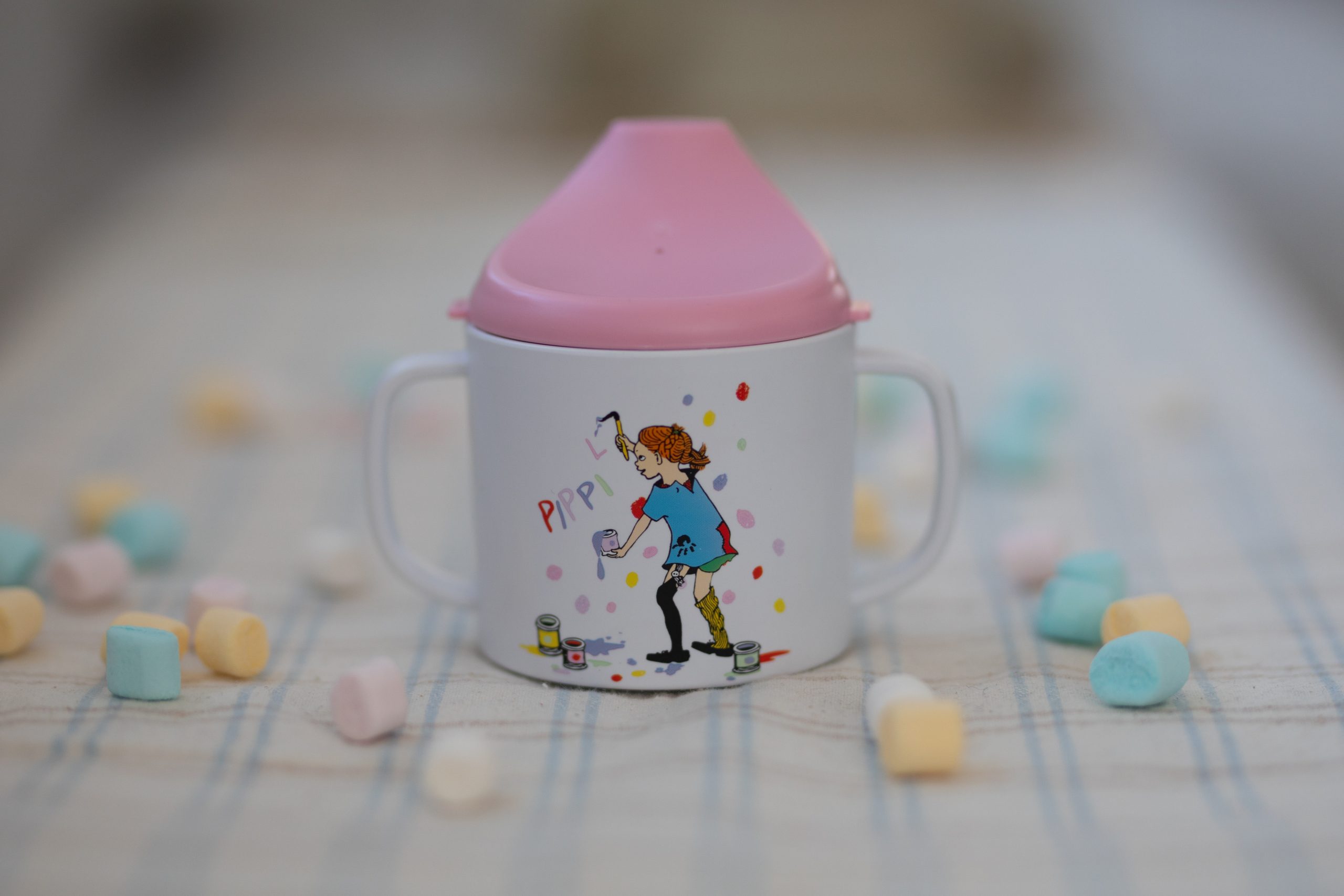 Pippi Födelsedag, Pipmugg - 3