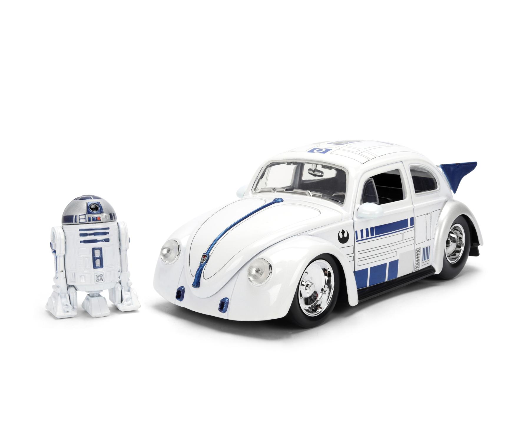 Star Wars R2-D2 1959 VW Beetle1:32