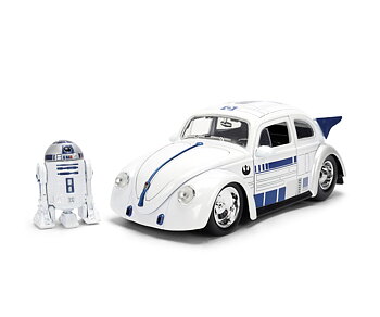 Star Wars R2-D2 1959 VW Beetle1:32