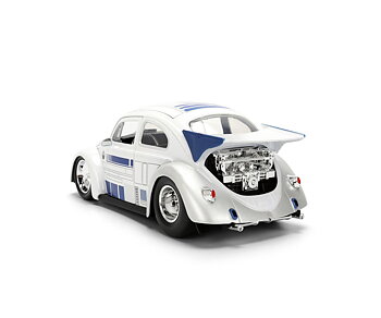 Star Wars R2-D2 1959 VW Beetle1:32