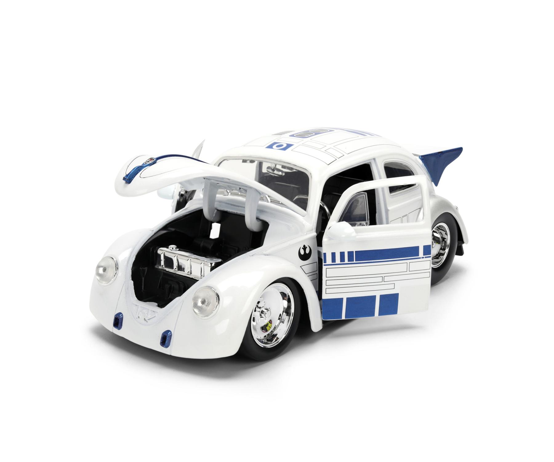 Star Wars R2-D2 1959 VW Beetle1:32 - 4