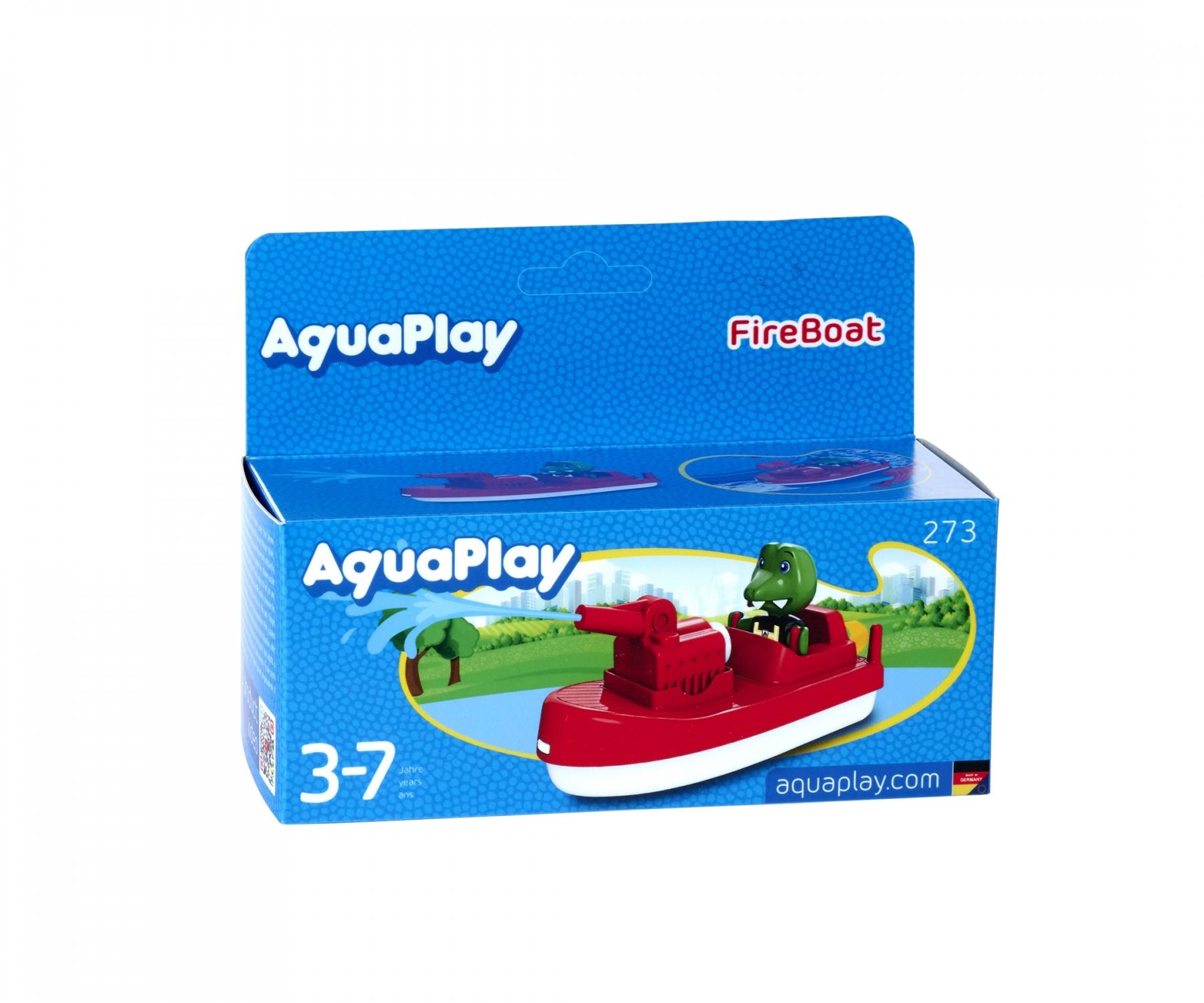 AquaPlay FireBoat