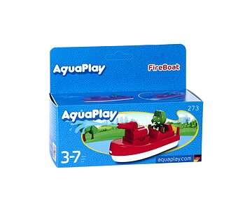 AquaPlay FireBoat