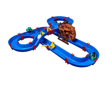 AquaPlay WaterWheel