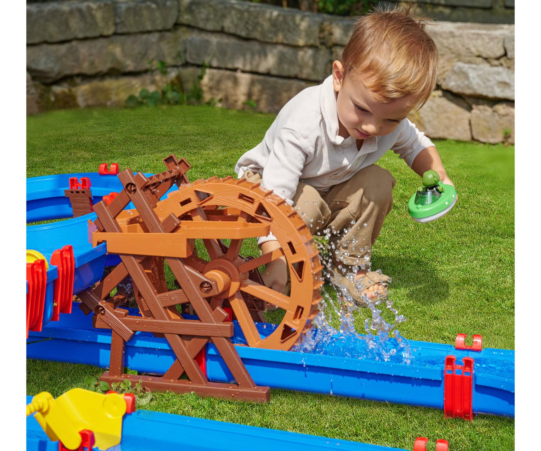 AquaPlay WaterWheel - 3